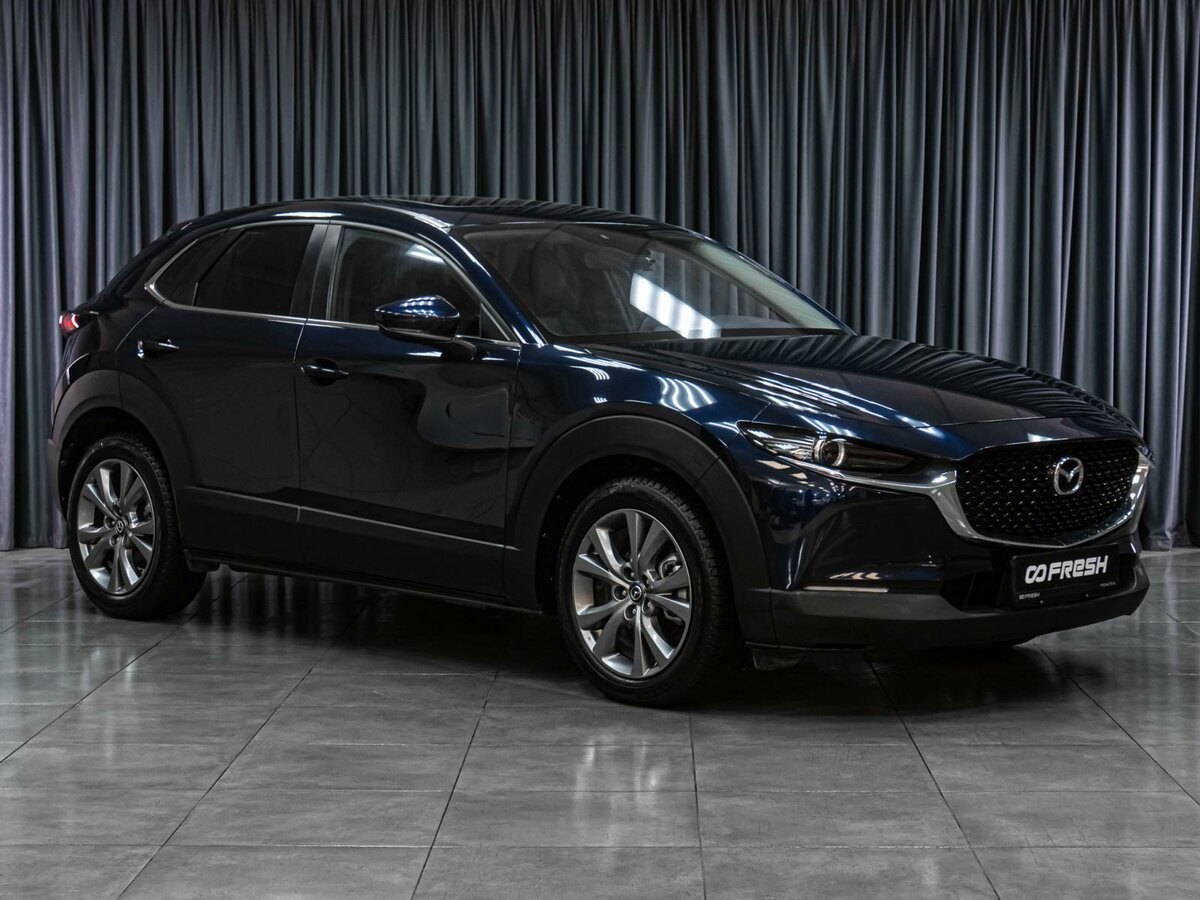 Mazda CX-30 I