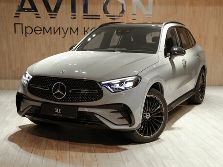 Mercedes-Benz GLC II (X254)