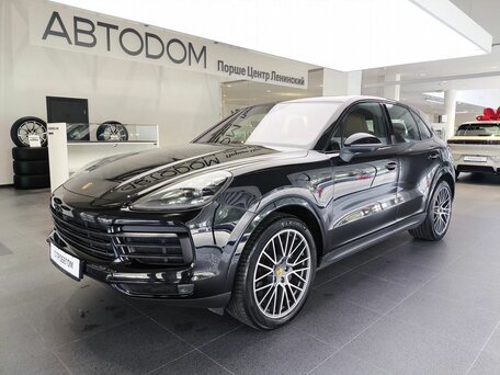 Porsche Cayenne III