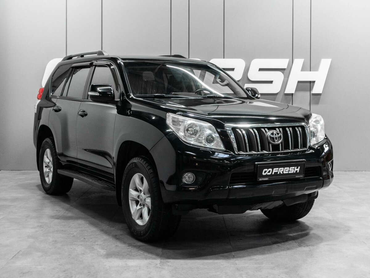 Toyota Land Cruiser Prado 150 Series