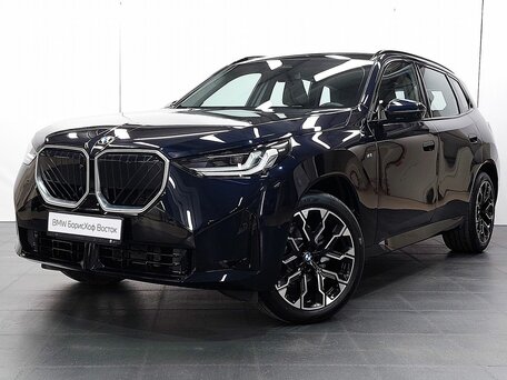BMW X3 IV (G45/G48)
