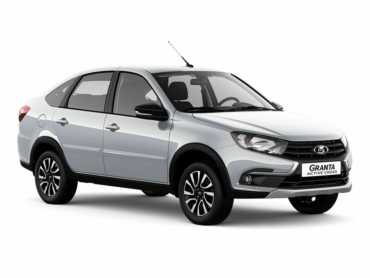Lada (ВАЗ) Granta Active Cross I Рестайлинг