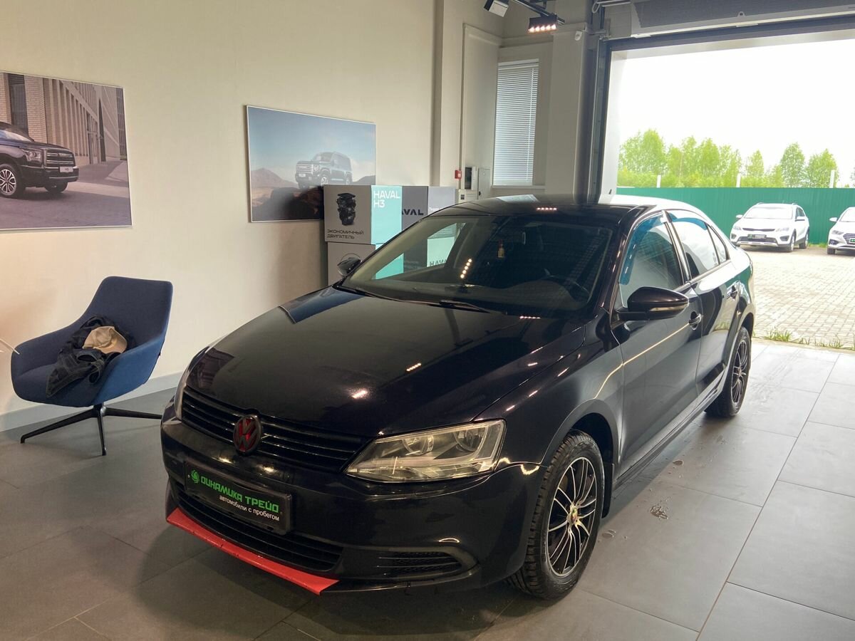 Volkswagen Jetta VI