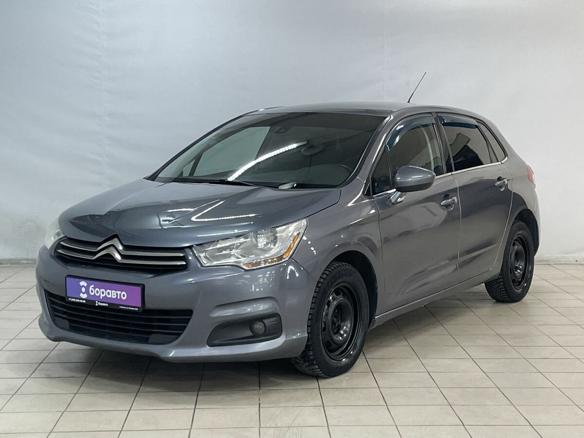 Citroen C4 I Рестайлинг