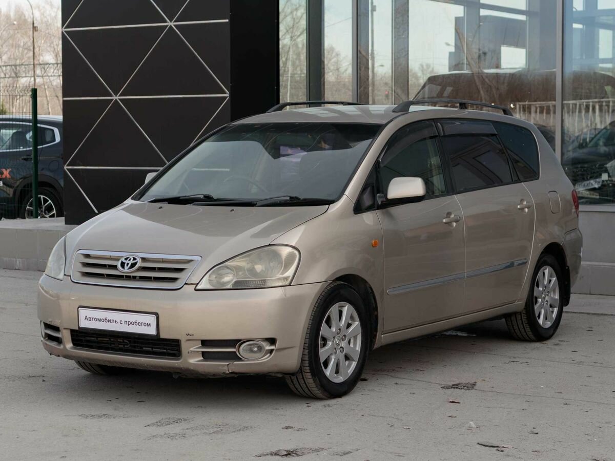 Toyota Ipsum II (M20)
