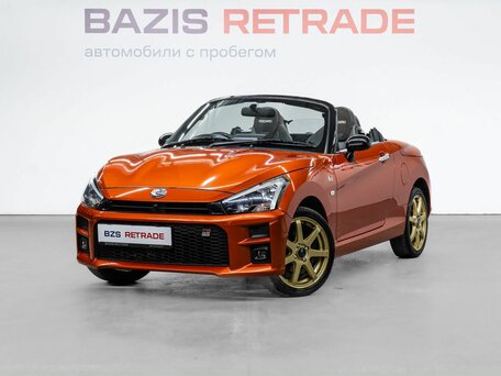 Daihatsu Copen II