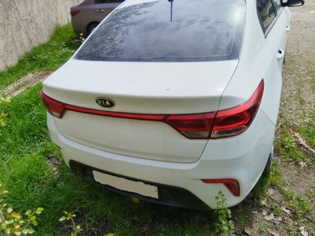 Kia Rio IV