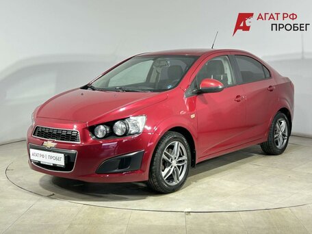 Chevrolet Aveo II