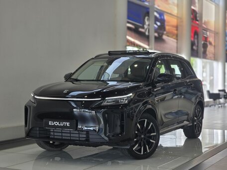 Evolute i-Space I Рестайлинг