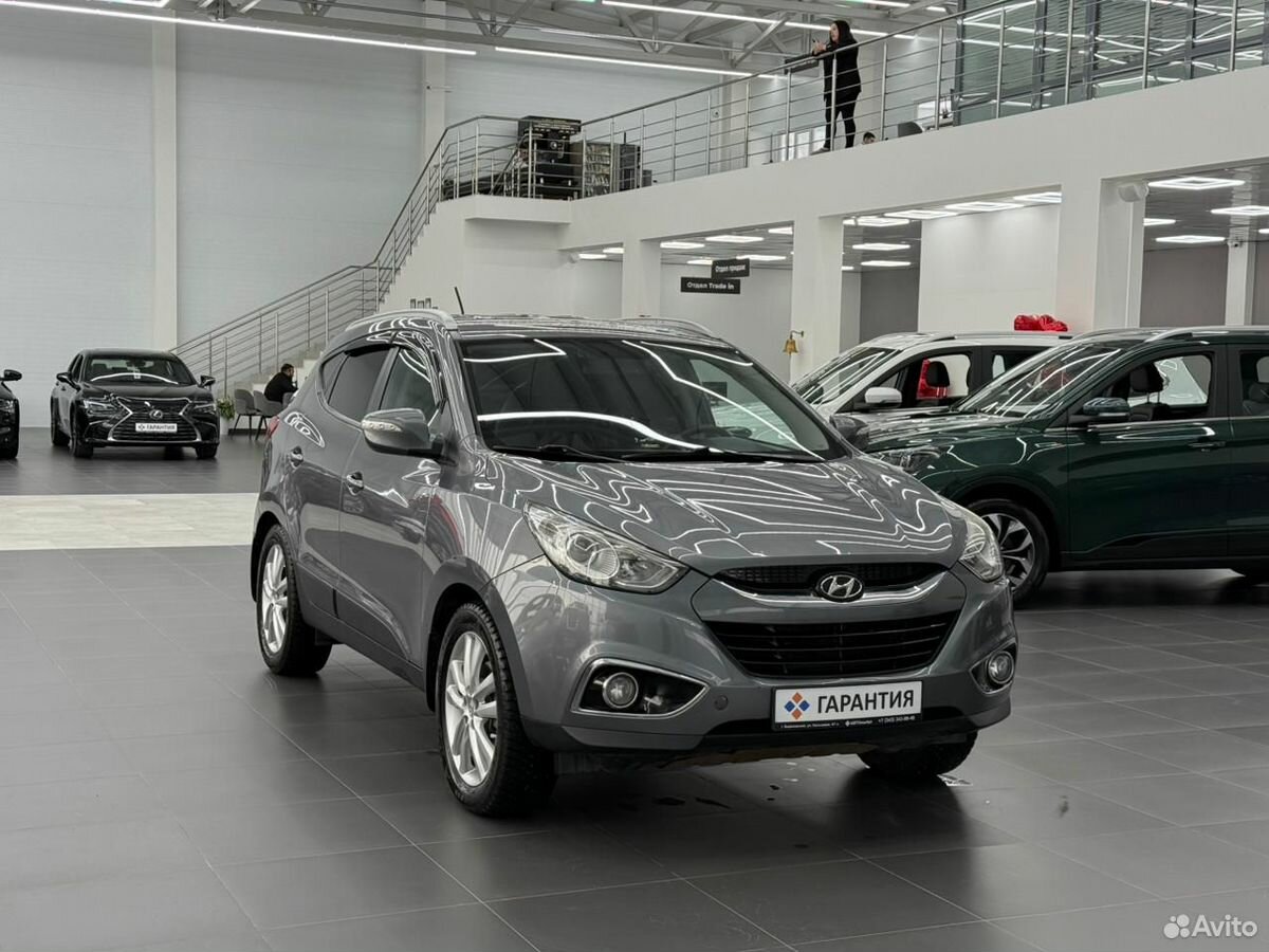 Hyundai ix35 I