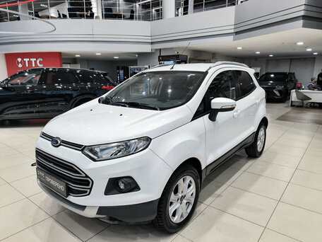 Ford EcoSport II
