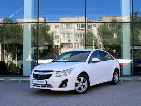 Chevrolet Cruze I Рестайлинг
