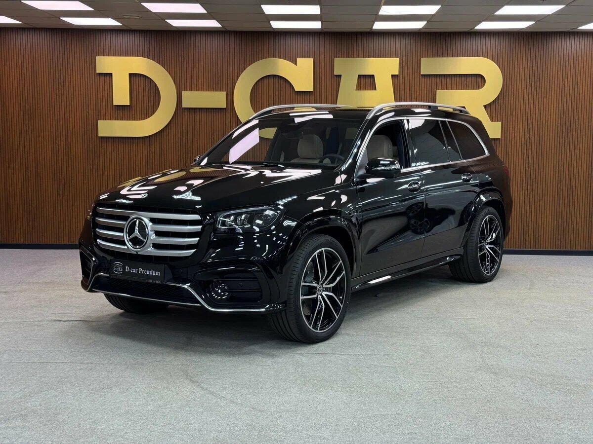 Mercedes-Benz GLS 450 d II (X167) Рестайлинг