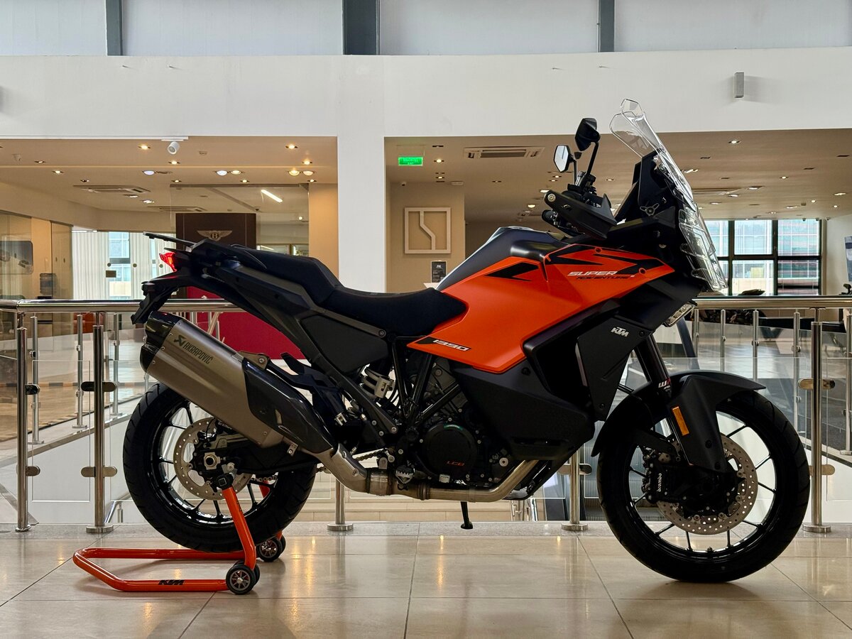 KTM 1390 Super Adventure S