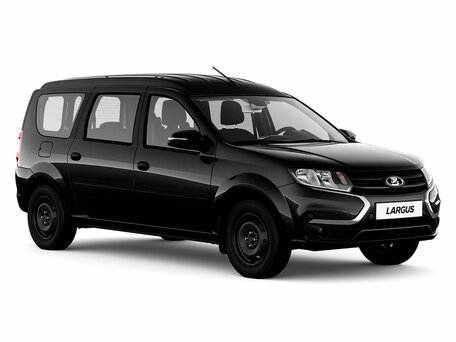 Lada (ВАЗ) Largus I Рестайлинг