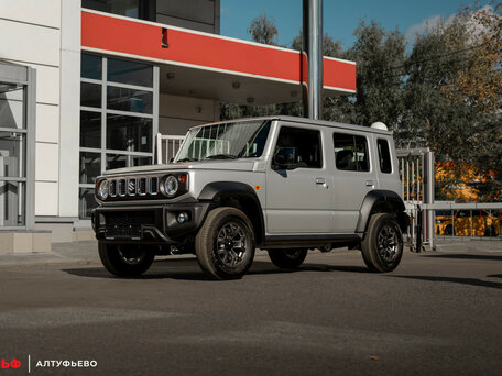 Suzuki Jimny IV