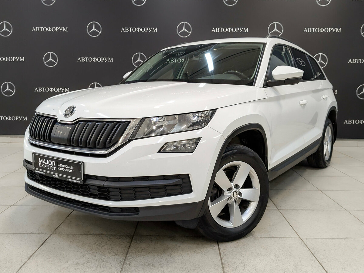 Skoda Kodiaq I