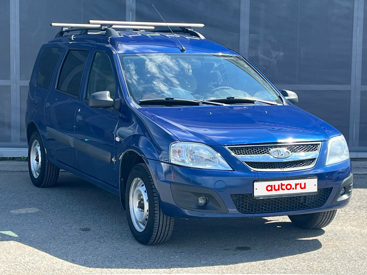 Открыть фотографии: Lada (ВАЗ) Largus I
