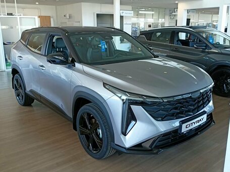 Geely Cityray