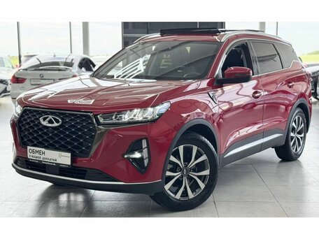 Chery Tiggo 7 Pro Max I