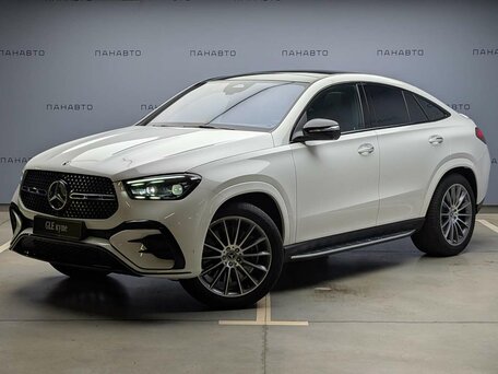 Mercedes-Benz GLE Coupe II (C167) Рестайлинг