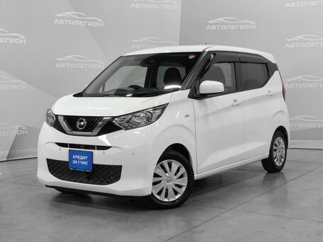Nissan Dayz II