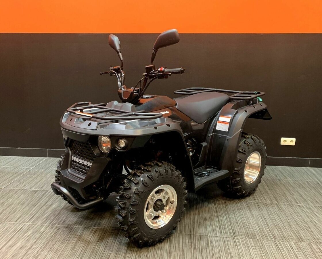 Linhai M200