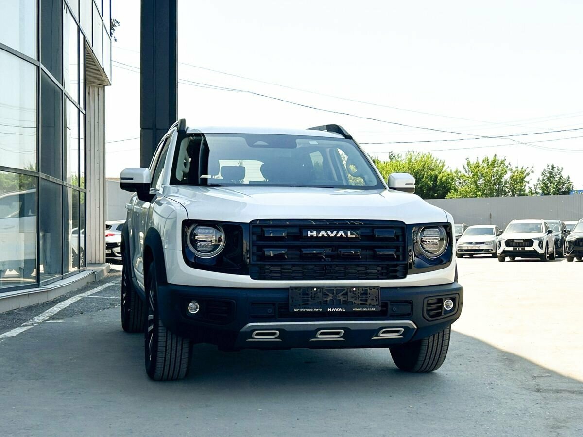 Открыть фотографии: Haval Dargo I Рестайлинг
