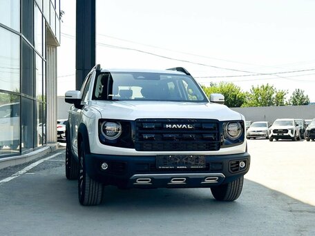 Haval Dargo I Рестайлинг