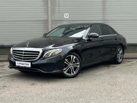 Mercedes-Benz E-Класс V (W213, S213, C238)