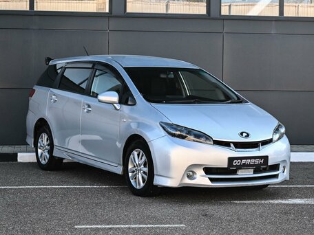 Toyota Wish II