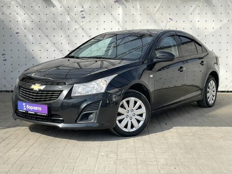 Chevrolet Cruze I Рестайлинг