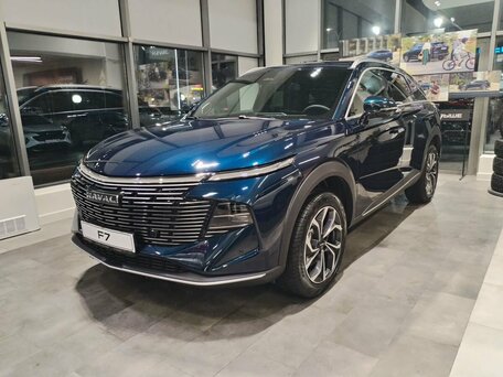 Haval F7 II