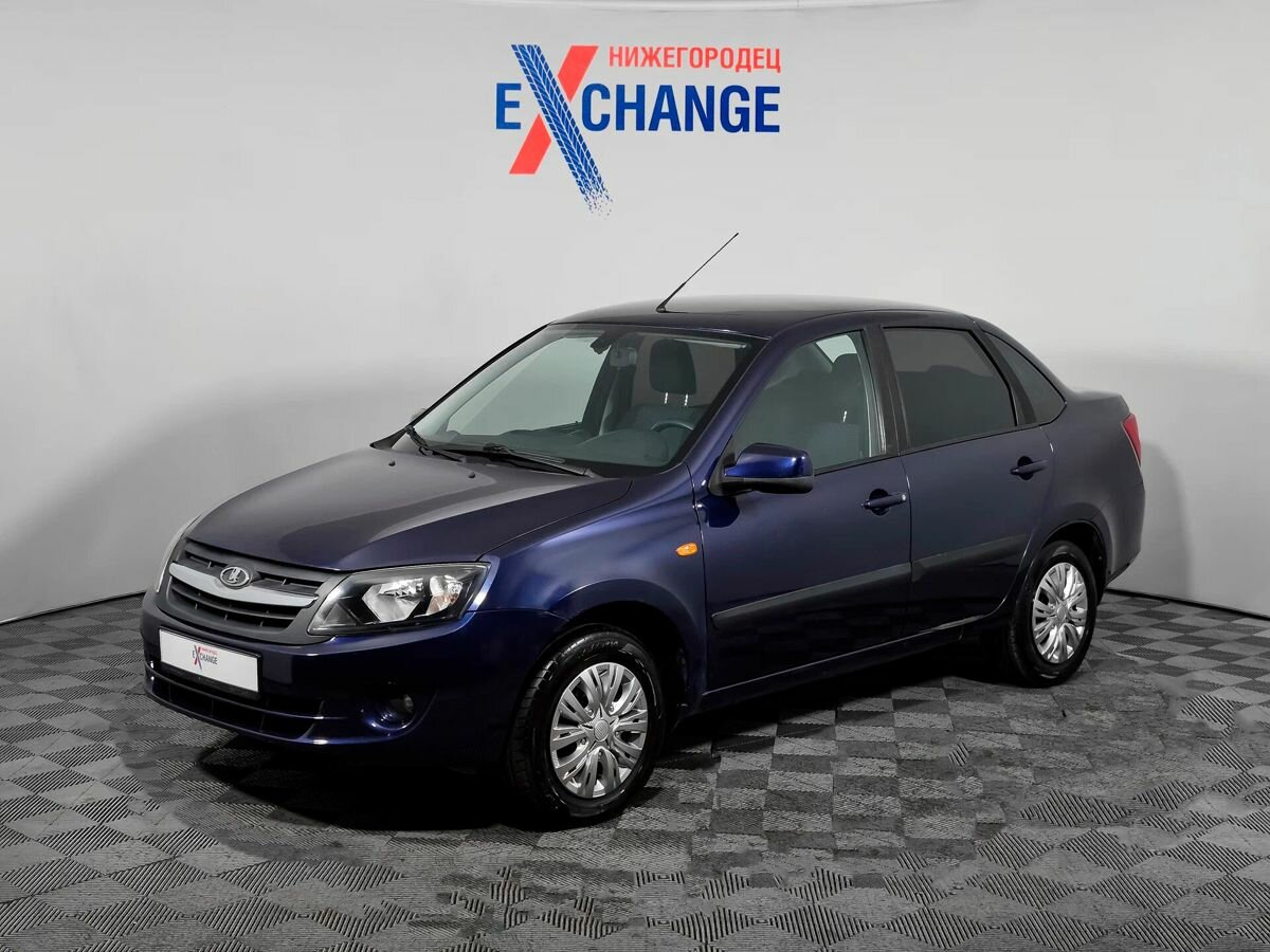 Открыть фотографии: Lada (ВАЗ) Granta I