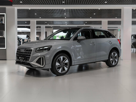 Audi Q2 I Рестайлинг