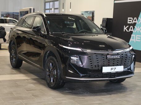 Haval F7 II