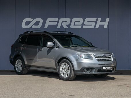 Subaru Tribeca I Рестайлинг