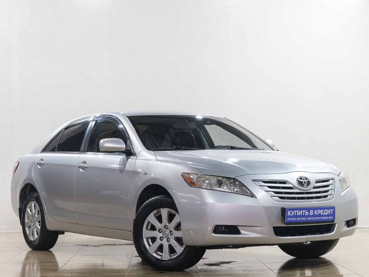 Toyota Camry VI (XV40)