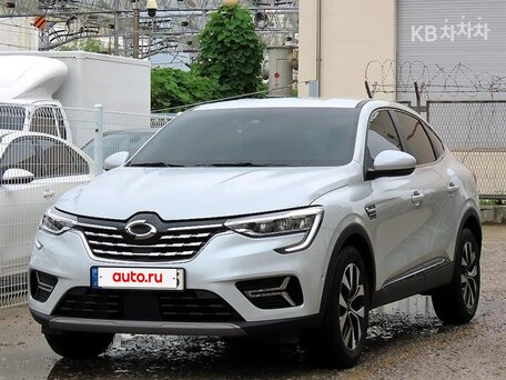Renault Samsung XM3