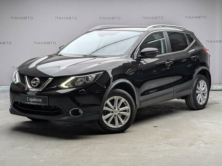 Nissan Qashqai II