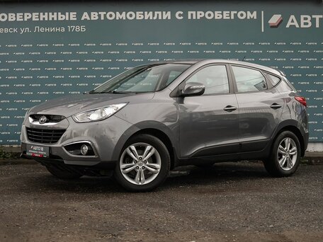 Hyundai ix35 I