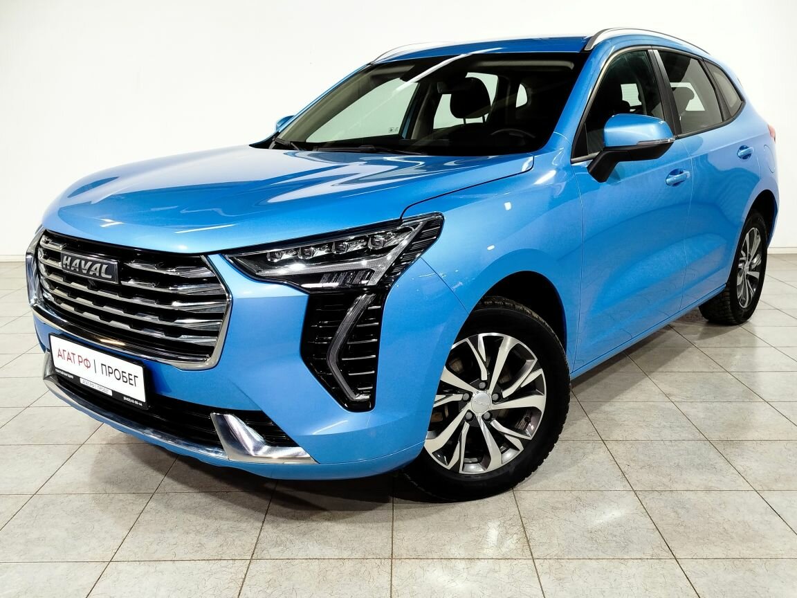 Haval Jolion I Рестайлинг