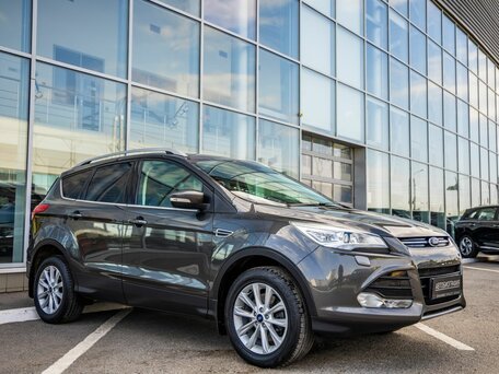 Ford Kuga II
