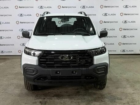 Lada (ВАЗ) Niva Travel I Рестайлинг