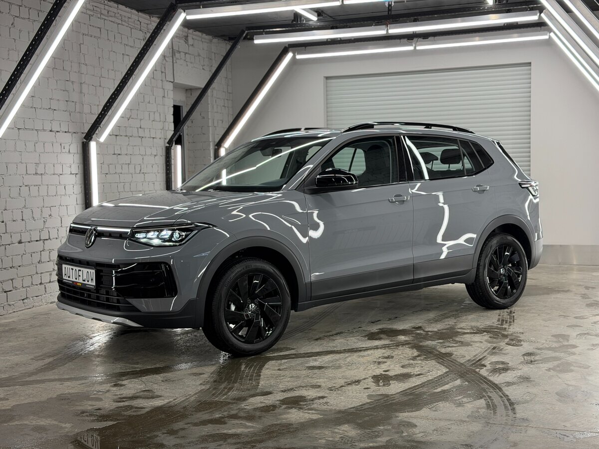 Volkswagen Tharu 300 TSI I Рестайлинг