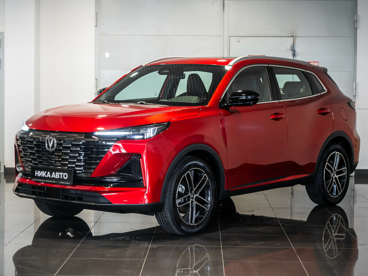 Changan UNI-S I