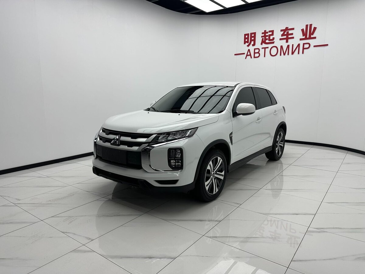 Открыть фотографии: Mitsubishi ASX I Рестайлинг 3