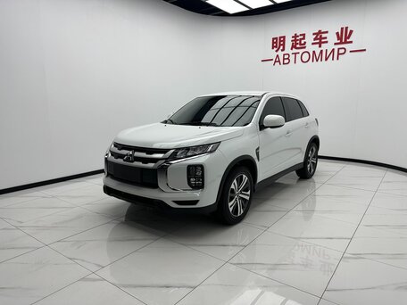 Mitsubishi ASX I Рестайлинг 3