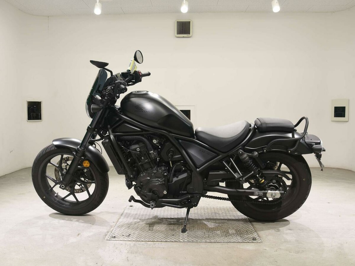 Honda CMX 1100 Rebel