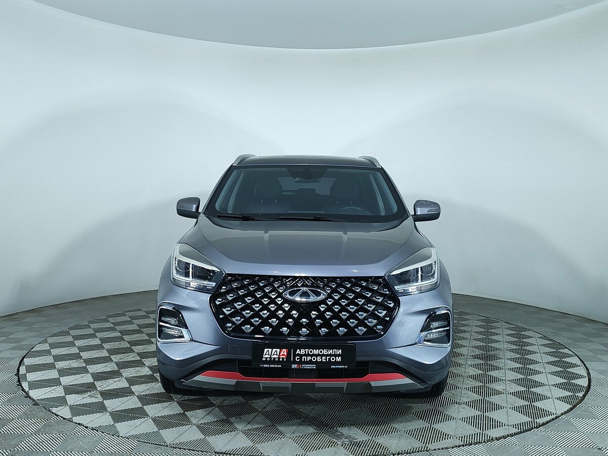 Chery Tiggo 4 Pro I